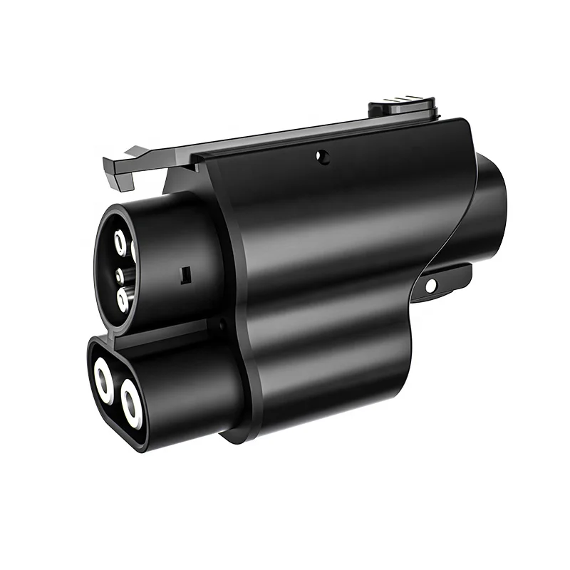 뉴팩토리 NACS-CCS1 전기차 어댑터 EV 커넥터 최대 500A 1000V NACS-CCS 충전 어댑터 (테슬라 슈퍼차저용) 썸네일 7