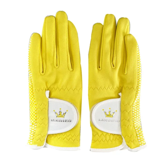 

New Korean version of golf women gloves hands non-slip wear-resistant golf gloves