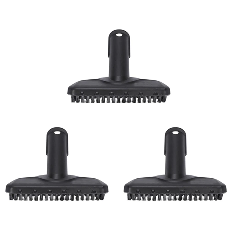 

Promotion!For Karcher SC1 Hand Brush Handheld Brush For Steam Cleaner SC1 SC2 SC3 Replacement Attachment,Hand Brush 3Pcs