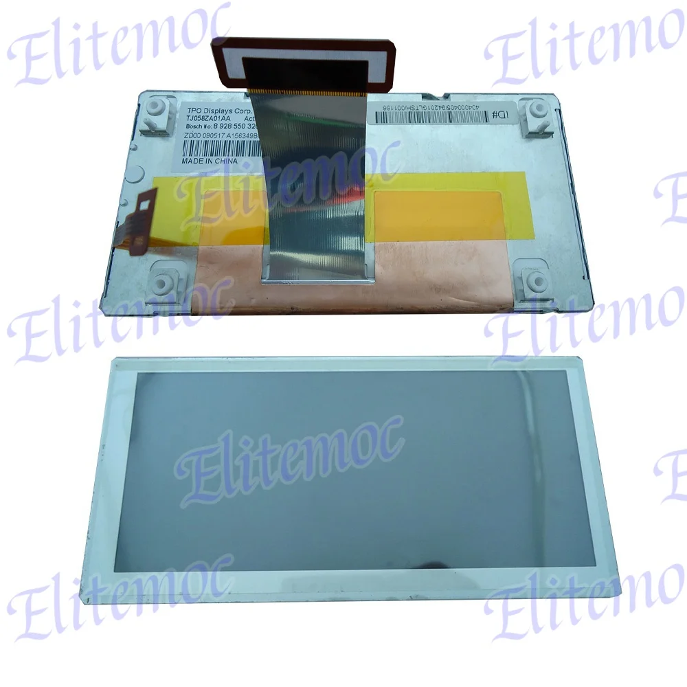 

5.8" inch LCD Display TJ058ZA01AA For Ford C-Max Mondeo Focus Kuga FX Radio Navigation Screen Repair Parts