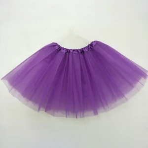 Vintage Tulle Váy ngắn Tutu Mini dành cho người lớn SPIDS Ballad Skirt Baled Sales chính - №6