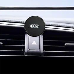 Magnetic car phone holder gps holder air vent mount bracket mobile phone clip phone clip for Honda Civic MK10 10th 2016-2021 LHD