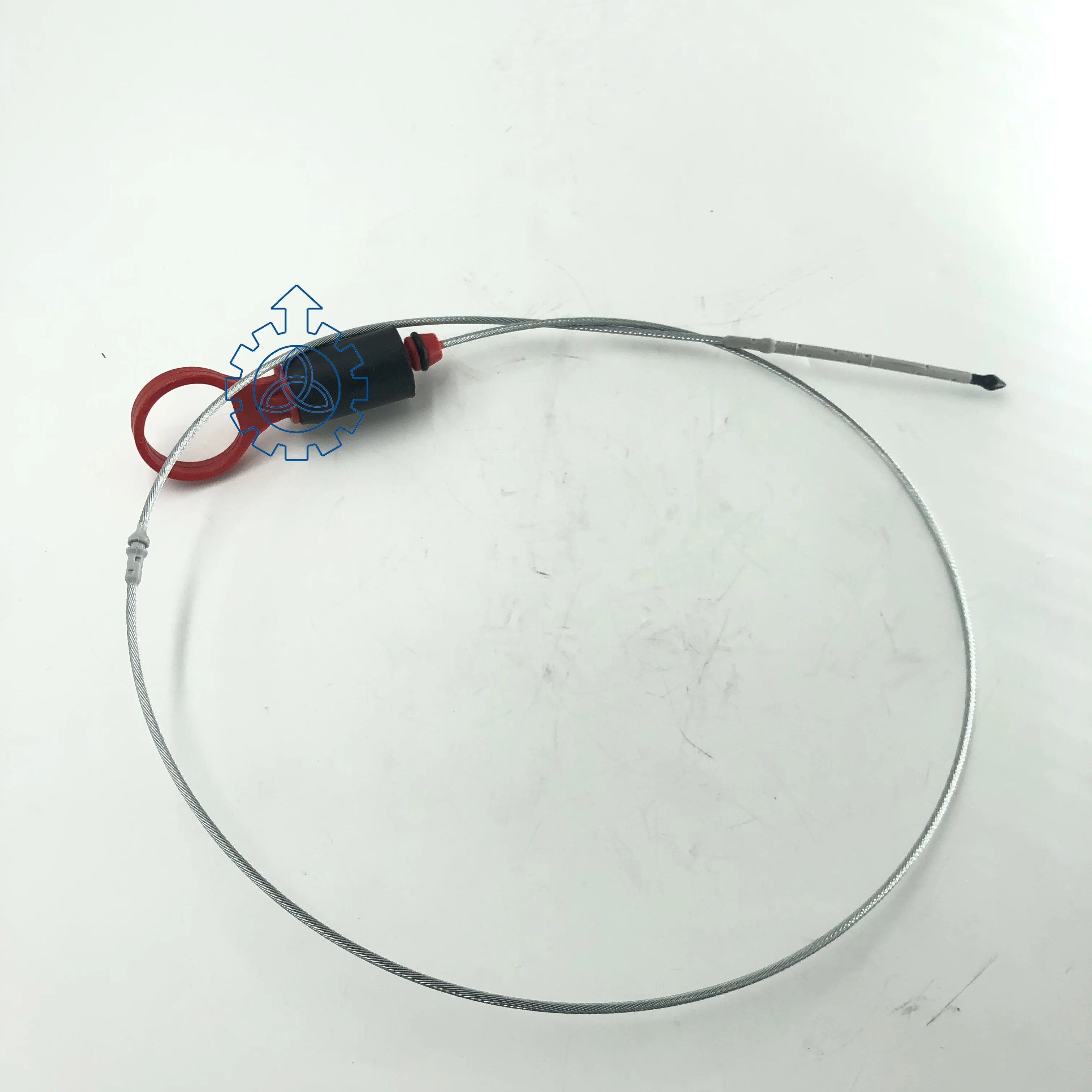 

Engine oil dipstick suitable for Scania truck engines VOE 1779383 length 700mm