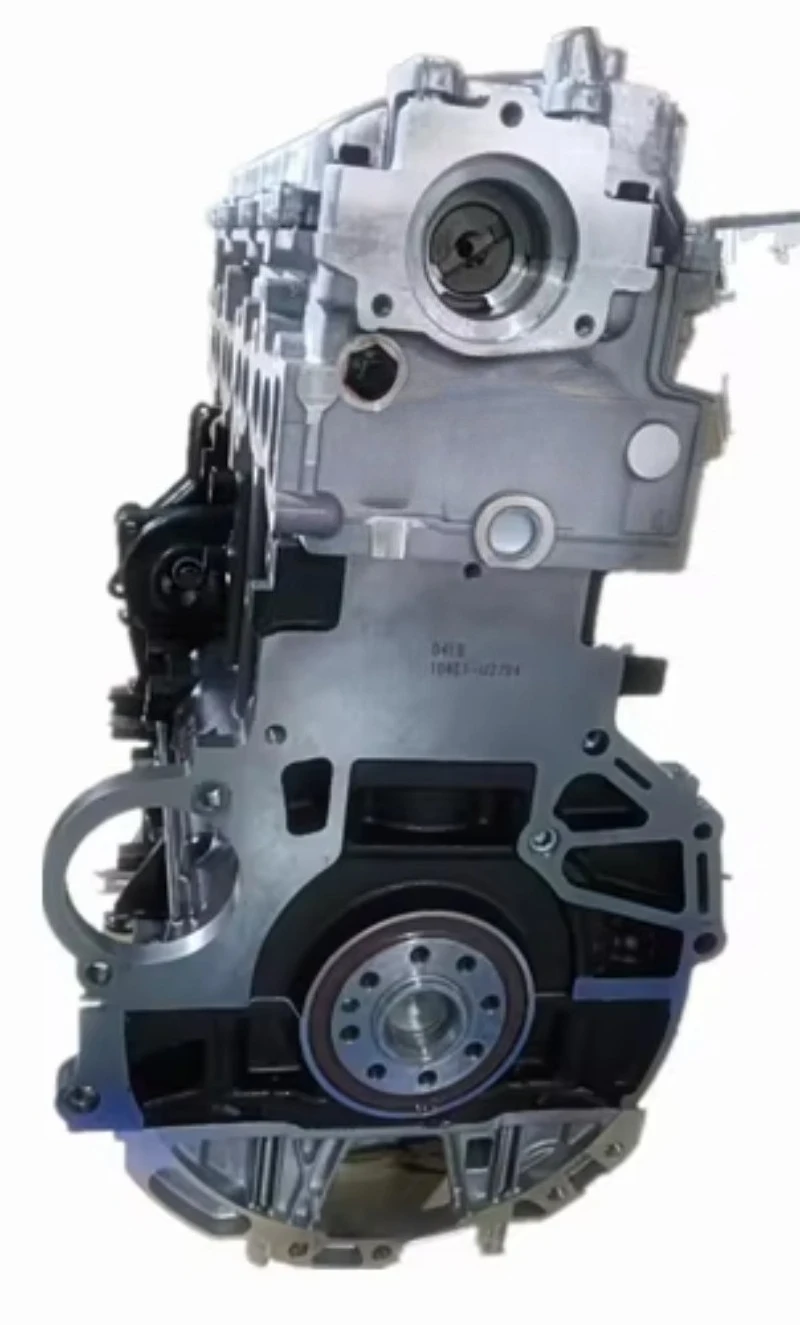 Brand New D4EB Engine Long Block 2.2L for  Santa Fe Tucson I30 Elantra Car Motor