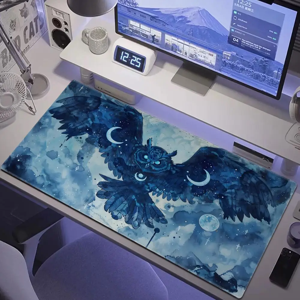 Xxl Funny Owl Mouse…