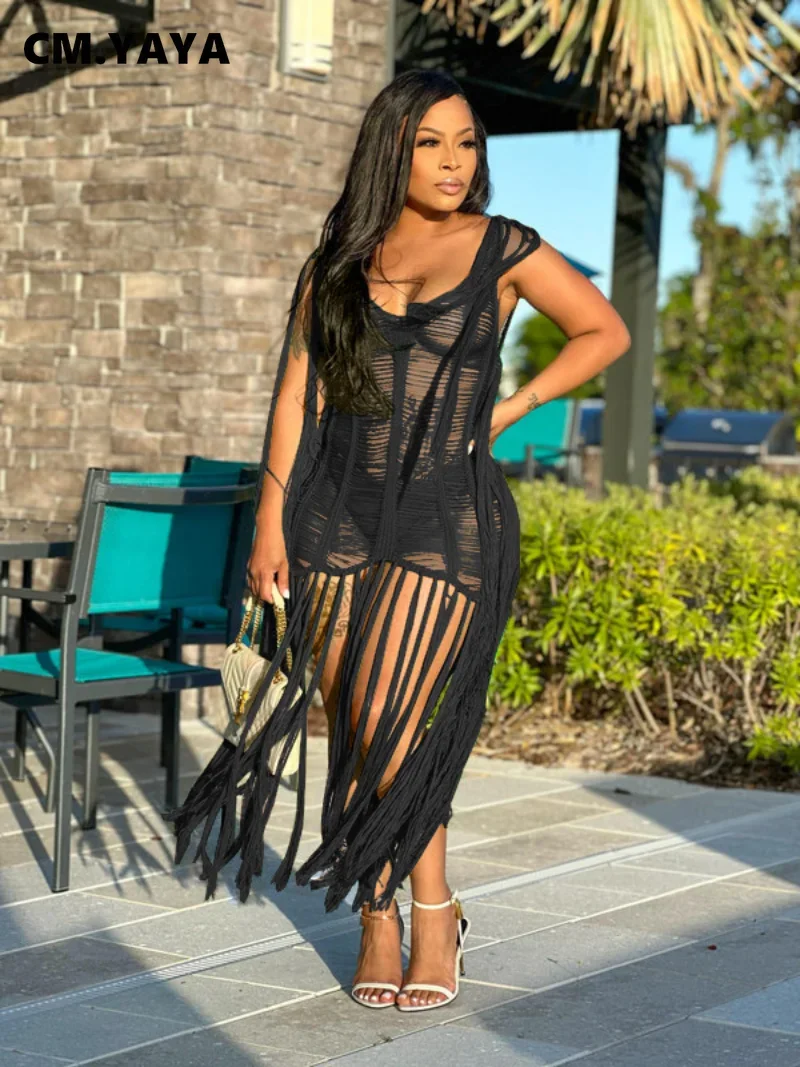 tassel knit beach dress AliExpress The Stratosphere | Powder Slim Fit Amount of Spice on Crabs:No Spice 2025 GLOBAL FESTIVAL 2.0