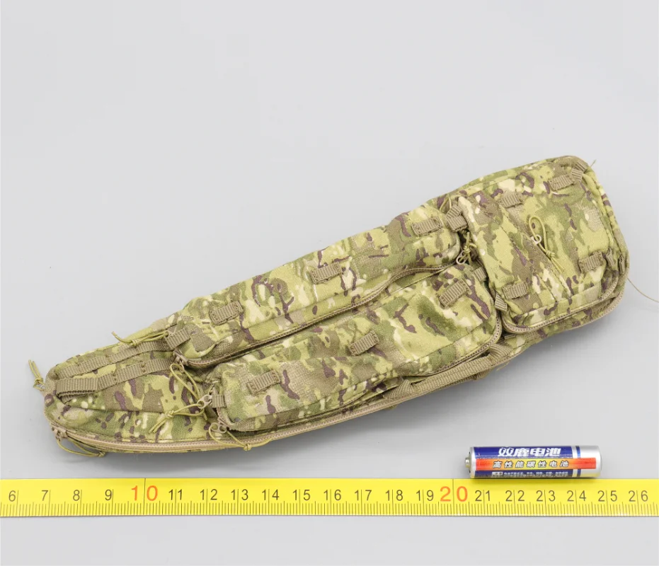 

1/6 Scale Soldier Weapon Bag Model for12 '' Jungle Sniper