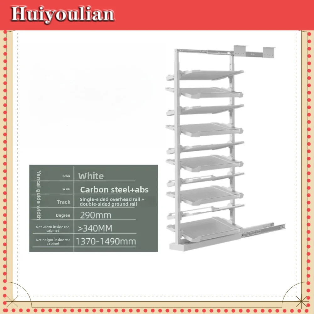Telescopic Pull Out Shoe Rack Organizer Adjustable Expandable Cabinet Storage Shelf for Closet Wardrobe Deep Shallow Drawer