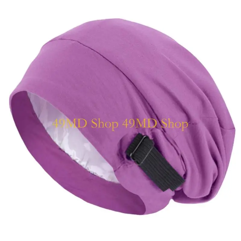 49MD Continuous Fit Hat Secret Regulator Thin Substance Flexible Color Hat