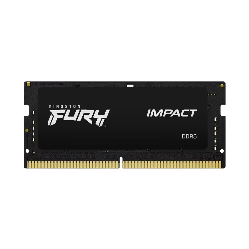 Kingston Laptop Ram DDR5 8GB 16GB 32GB 4800MHz 5200MHz 5600MHz SODIMM PC5-34800 PC5-41600 1.1V 262Pin Pamięć do notebooka — zdjęcie produktu 7