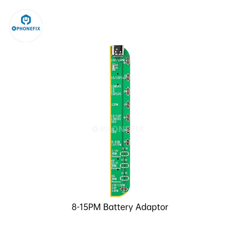 JC batterie réparation câble flexible jcid v1se v1s Pro iPhone se 11 - 14 15 PM Étiquette batterie sur le câble flexible avertissement batterie réparation santé batterie non authentique lire et écrire avertissement