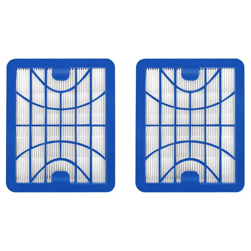 Замена фильтра Hepa ABUD-2X для деталей пылесоса Zelmer ZVCA050H Clarris Twix, Explorer, Jupiter, Odyssey, Orion Max