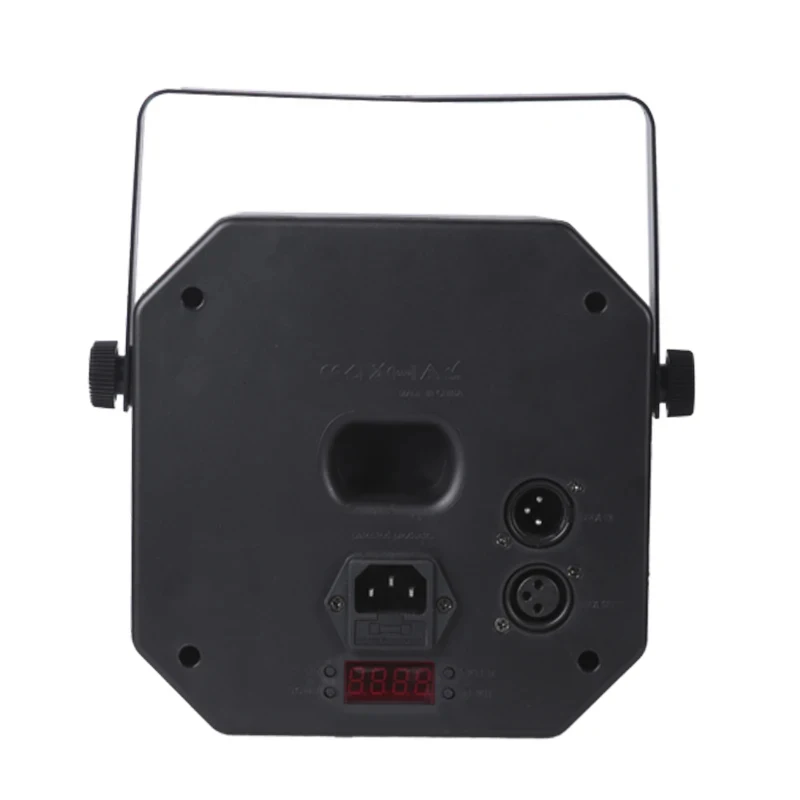

AOPU 50W RGBW Magic Ball Light Purple Strobe Effect with Red Green Laser Lights for Night Club Bar Party