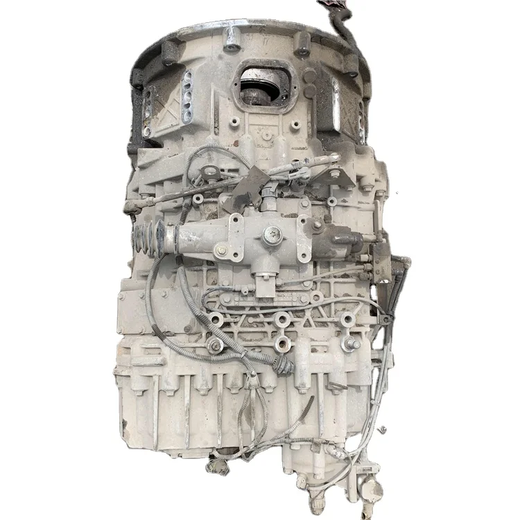 

Sinotruck Howo Shacman X300 X500 H3000 M3000 Auto Gear Gearbox Transmissions Assembly Truck Parts