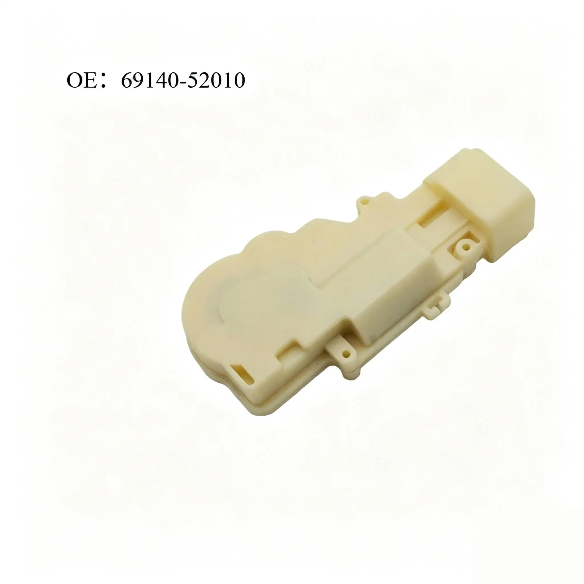 For Toyota Echo Yaris Lexus GS300 GS400 GS430, Door Lock Actuator Motor, OE 69140‑52010 69140‑0D011 Central Lock Solenoid