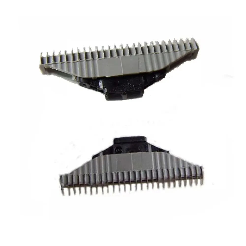 Hair Trimmer Cutter Barber Head 2Pcs Replacement Blade for Philips QC5550 QC5580 QS6140 QS6141 QS6160 QS6161 Clipper Accessories