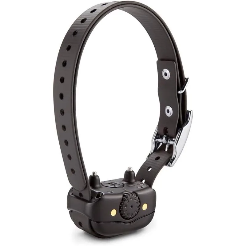 Garmin BarkLimiter Deluxe, Rechargeable Dog Training Collar with Automatic Levels for All Dog Breeds