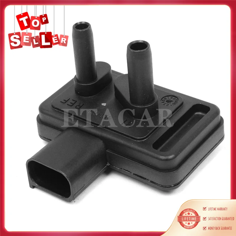 1PCS 2F1E-9J460-AB EGR Pressure Feedback Sensor For Ford E-150 Escape Explorer F-150 Focus Ranger 2F1E9J460AB