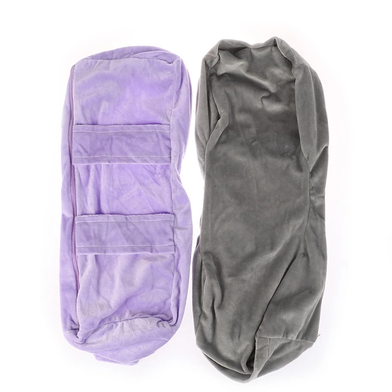 

5 Colors Flannel Grafting Eyelashes Pillows Replace Cover Lash Pillow Cover MakeUp Tool Eyelash Extension Pillow Pillow Cover