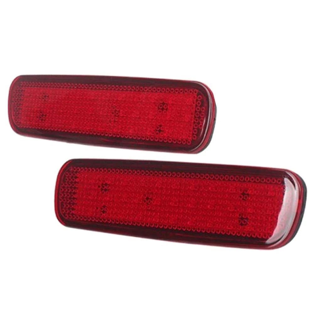 Car LED Rear Bumper Reflector Brake Light Tail Lamp for Toyota Land Cruiser 100/Cygnus LX470