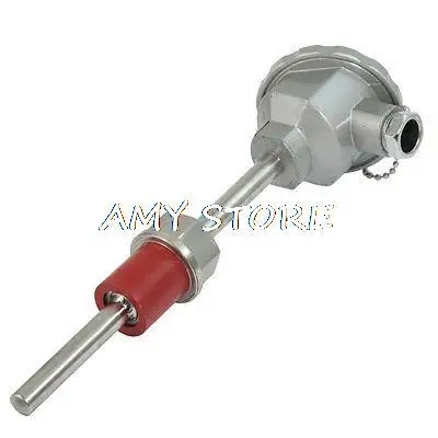 

0-800C Тип K Датчик температуры Датчик Термопарный элемент 100 мм x 12 мм WRN-231K