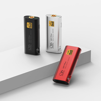 SHANLING UA1 PLUS Headphone Amplifier USB DAC AMP Dual CS43131 Hi-Res Audio PCM 32bit/768kHz DSD256 Type-C to 3.5mm