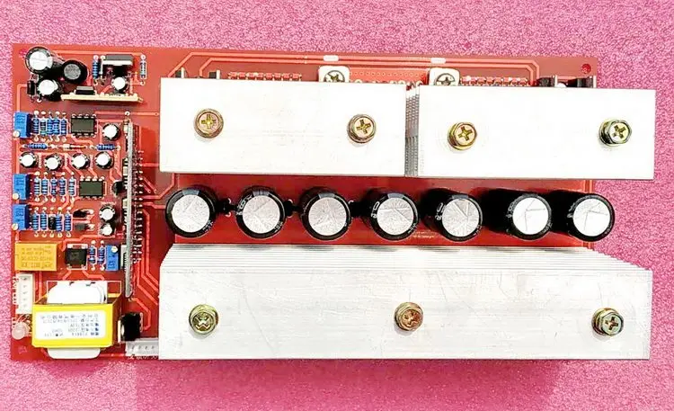 Pure sine wave power frequency inverter main board driver 12V24V36V48V60V inverter circuit board