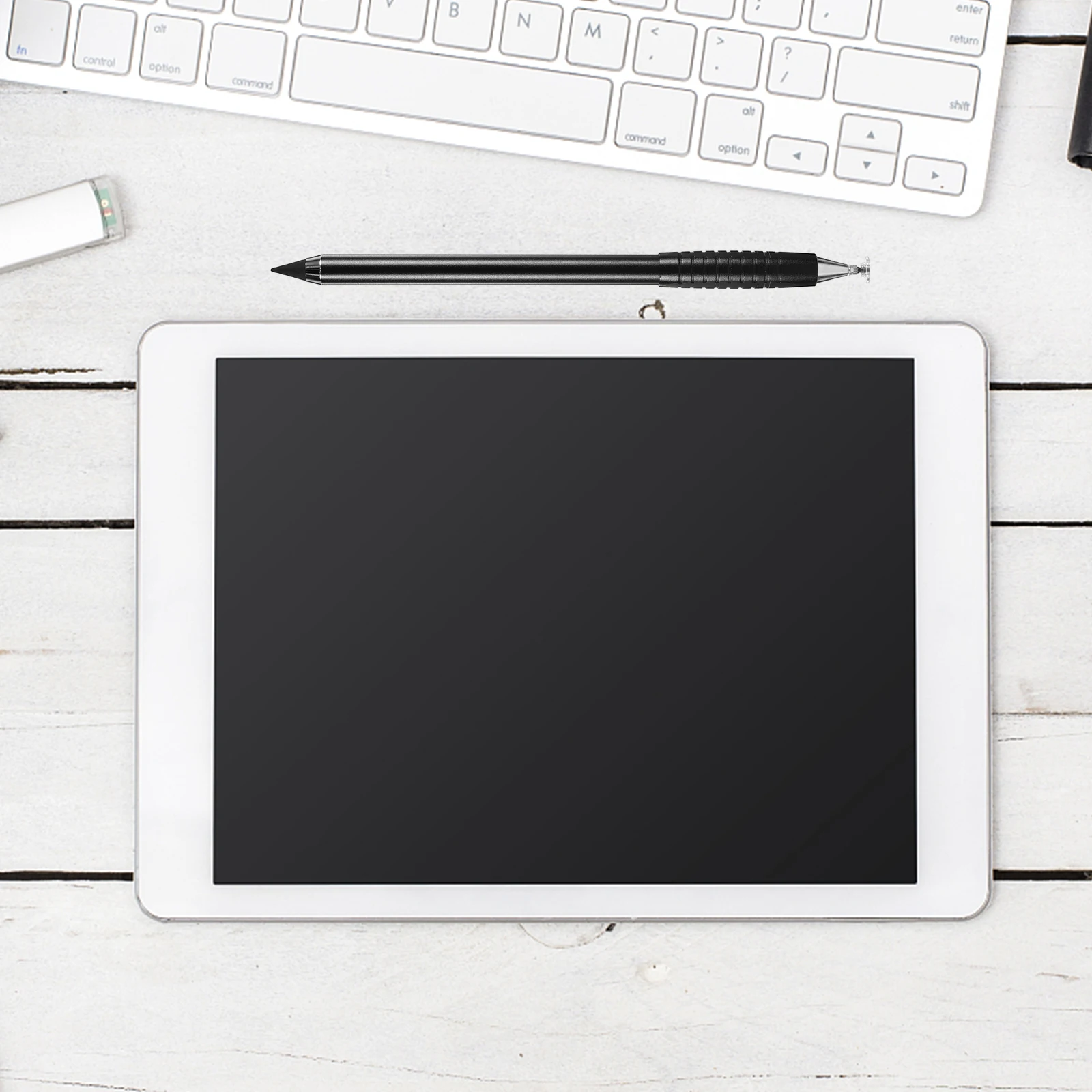 

Capacitive Stylus Pen High Precision Touch Screen Writing Tool for Phone Tablet Electronic Devices Smooth Comfortable Grip