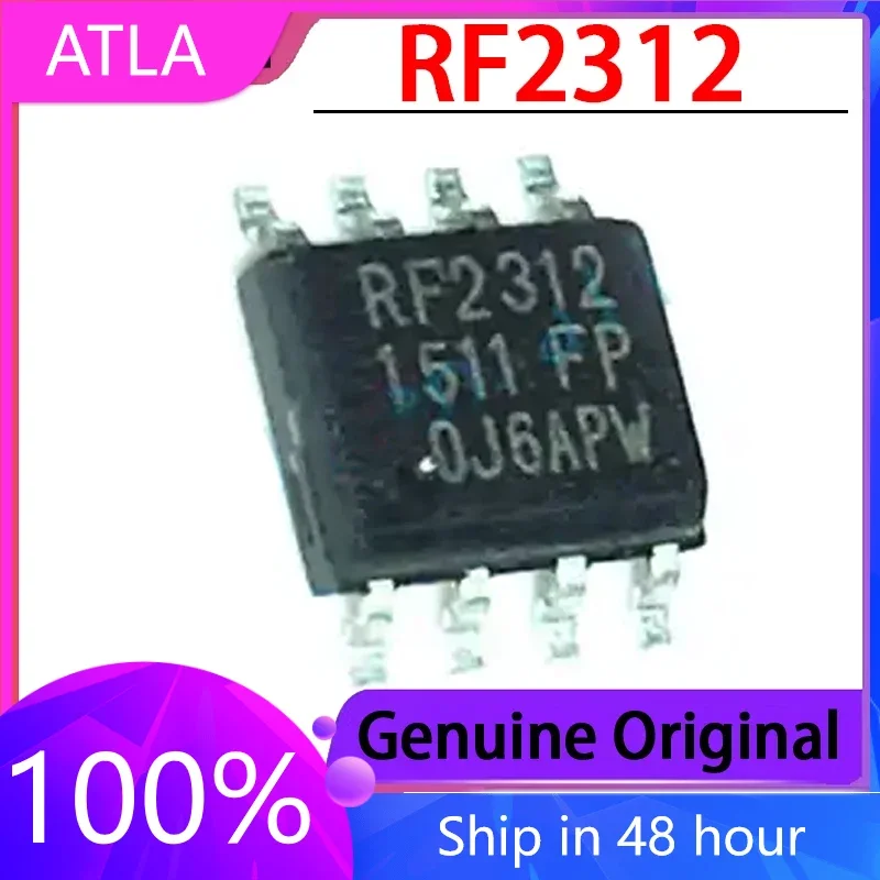 

10PCS RF2312 SMT SOP-8 RF Amplifier IC Chip New Original