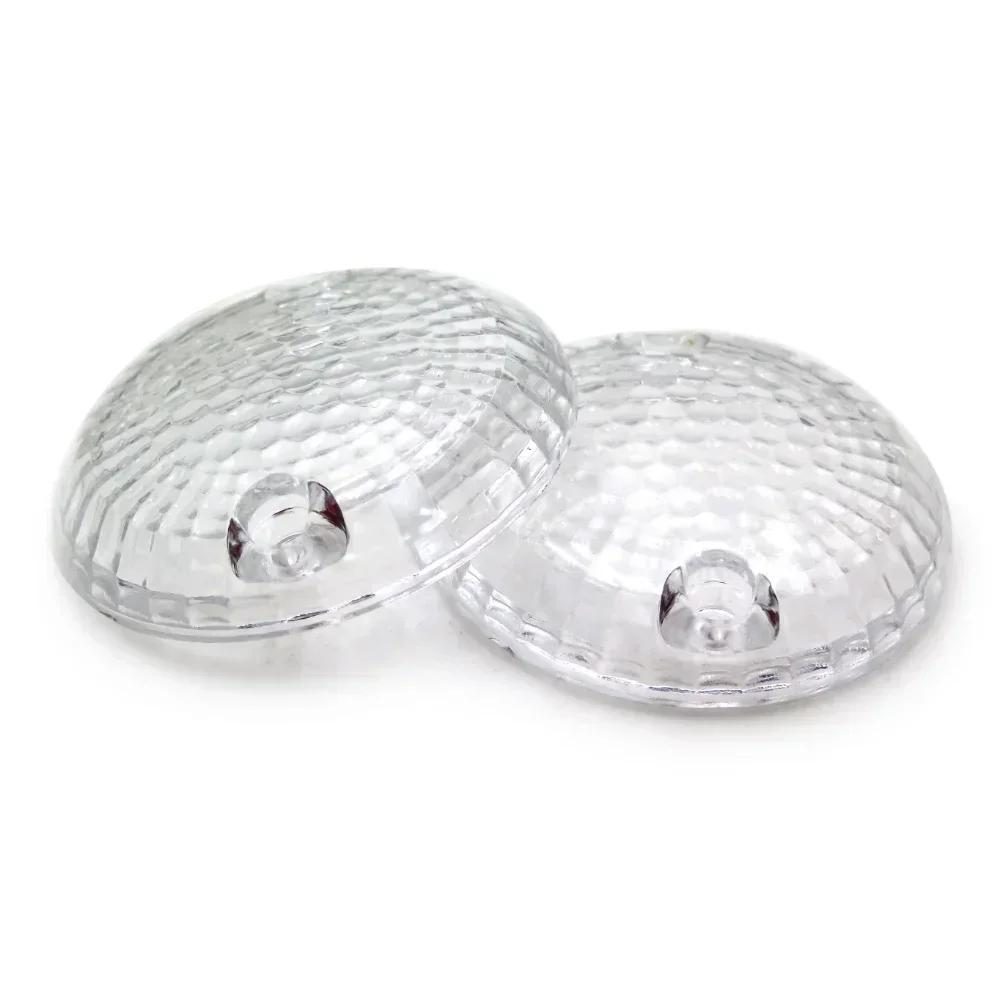 

Motorcycle Parts Turn Signal Lens for Suzuki Boulevard Intruder Marauder Savage Gsf400 Bandit CLEAR