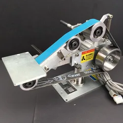 S3 Abrasive Belt Machine 762x25MM Belt Sander Polisher Sharpener Grinder Brushless Motor Small Vertical and Horizontal