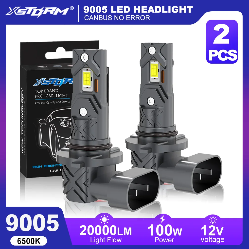 Xstorm 9005 Led Hea…