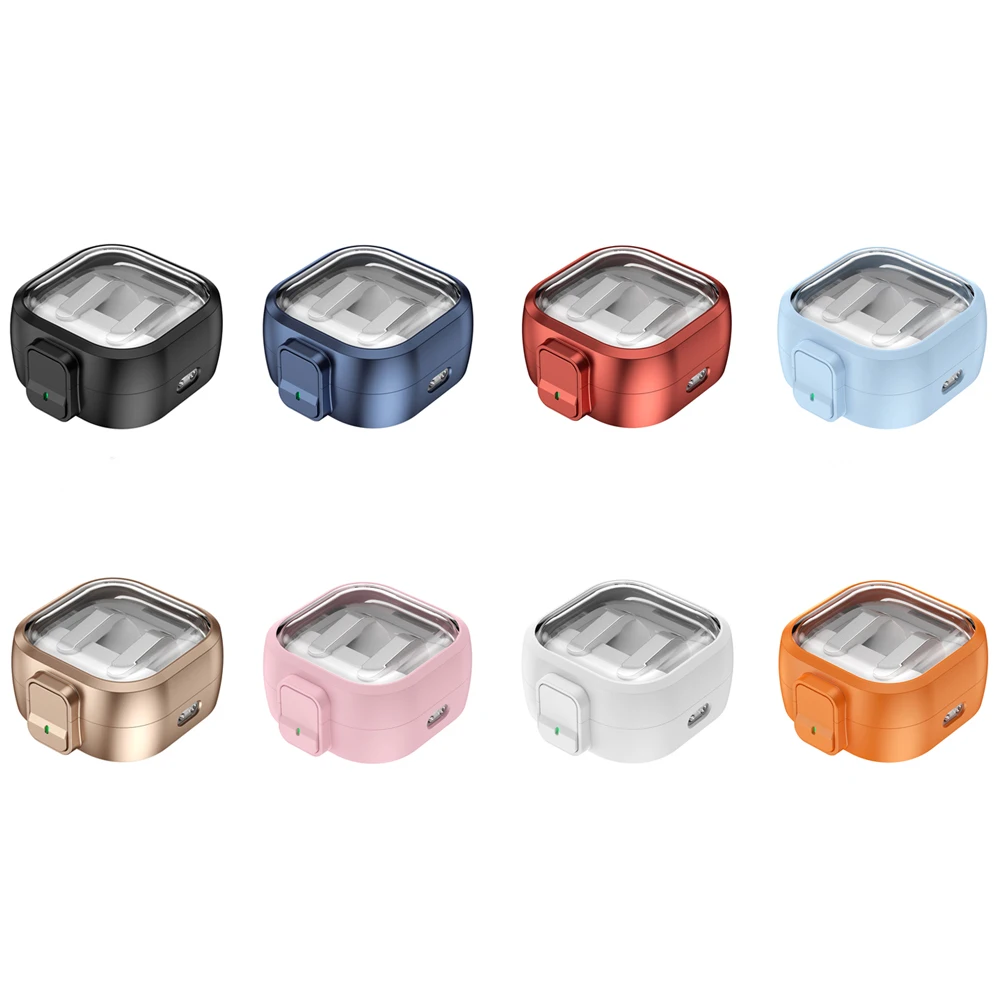 

For Samsung Buds4/buds4Pro Wireless Earbuds cover for Samsung Buds 4/buds 4Pro Shockproof Shell Case Protective Sleeve