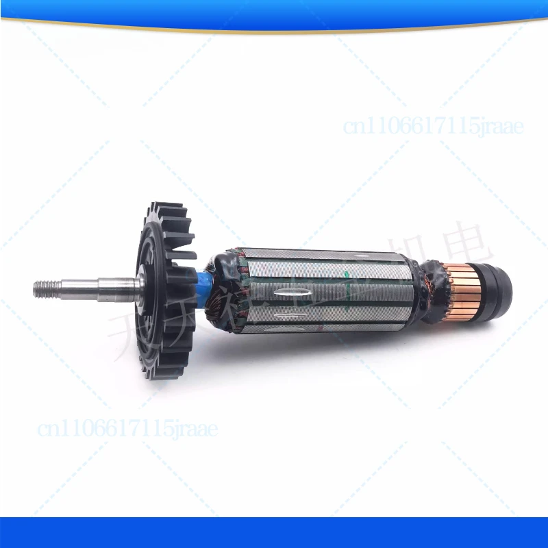 Para herramientas eléctricas DeWALT, Rotor de amoladora angular DWE8100S/8100T/8110S, herramientas de accesorios de Motor