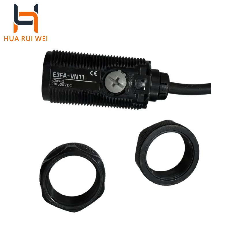 

2026 Hot Sale New E3FA-VN11 Industrial Automation Photoelectric Switch Sensor