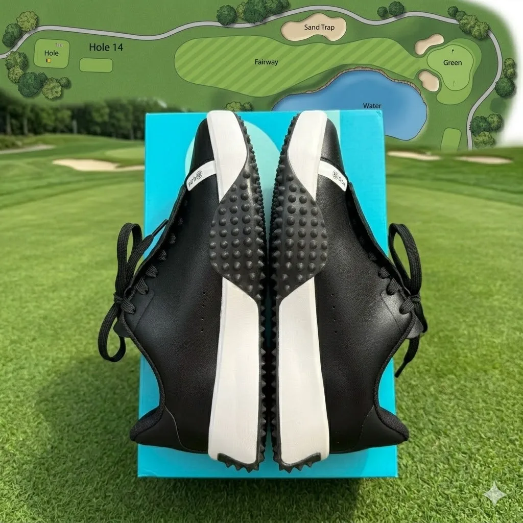 

Lightweight Women Golf Shoes Anti Slip Breathable Spikeless Golf Sneakers Luxury Ladies Walking Shoes Casual Sports Footwear