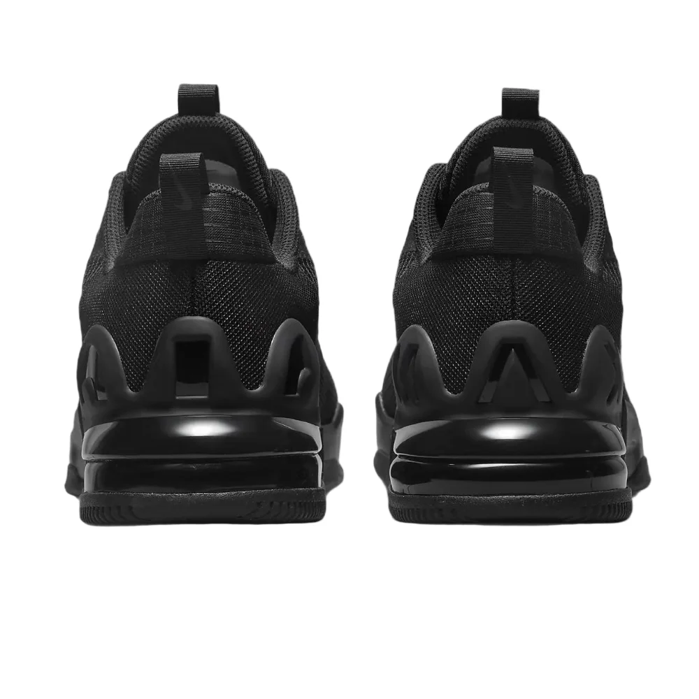 حذاء Nike Air Max Alpha Trainer 5 مريح ومتعدد الاستخدامات ومبطن منخفض الارتفاع للرجال والنساء DM0829010