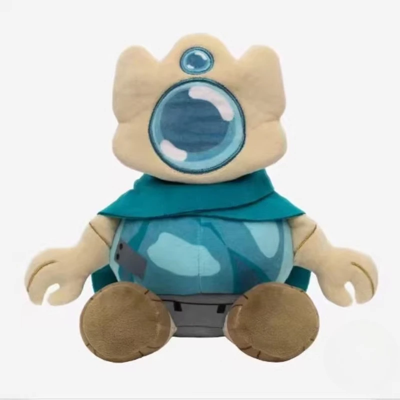 

Новая плюшевая игрушка Slay the Spire 2026: милый персонаж из игры, мягкая набивная игрушка, коллекционный предмет, украшение для комнаты, подарок на день рождения для детей