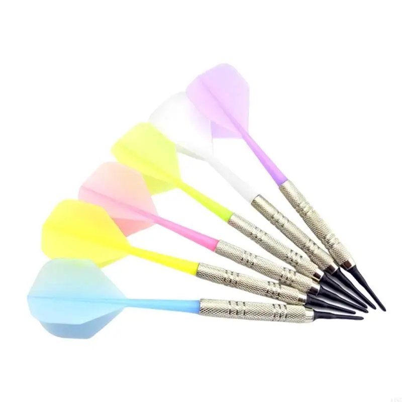 

448C Soft Tip with Integrated Shafts Plastic Tip Not Easy to Break & Bend