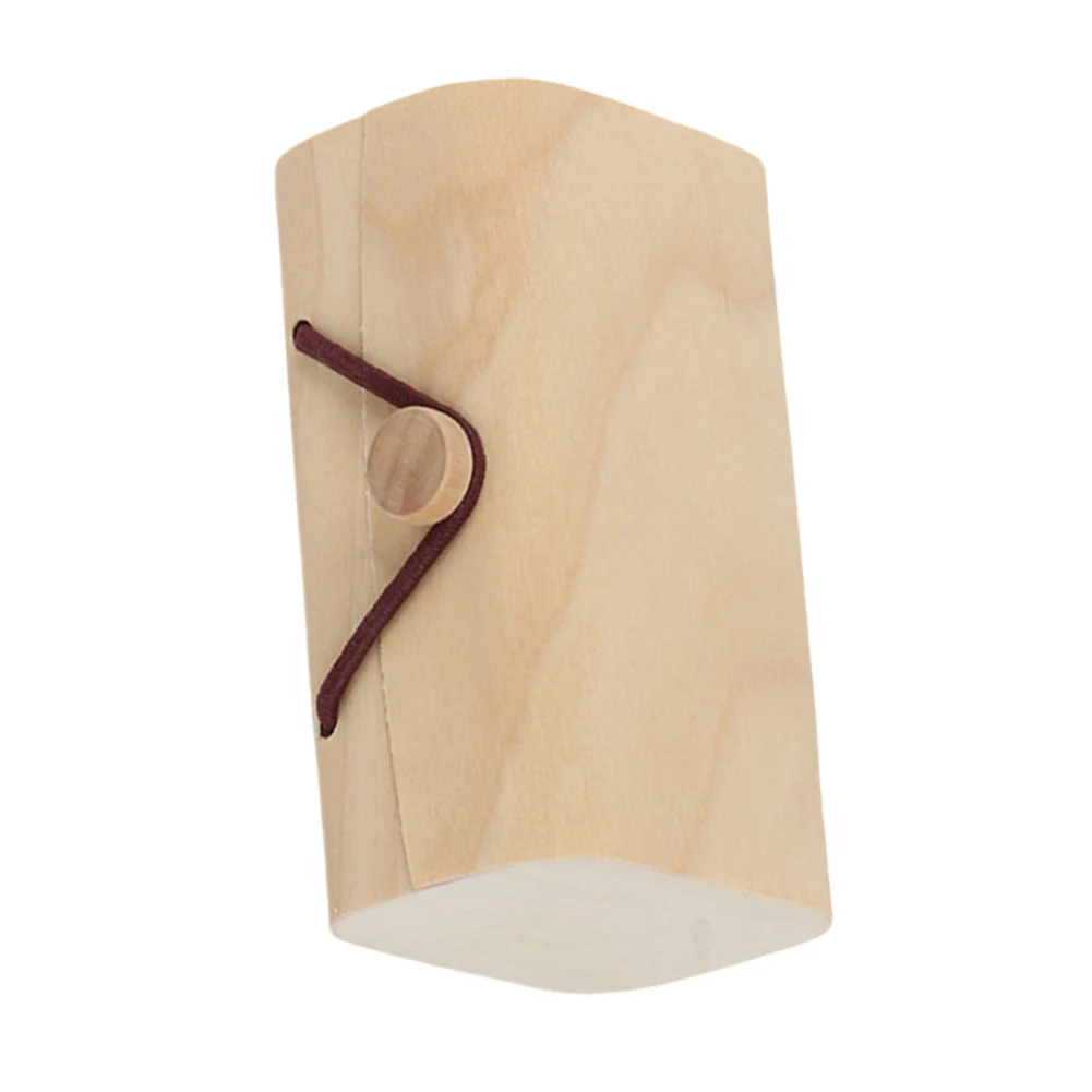 Деревянный ящик для хранения из простого дерева с крышкой, многофункциональный квадратный шарнирный ящик для рукоделия, деревянный органайзер для хранения ювелирных изделий, аксессуары