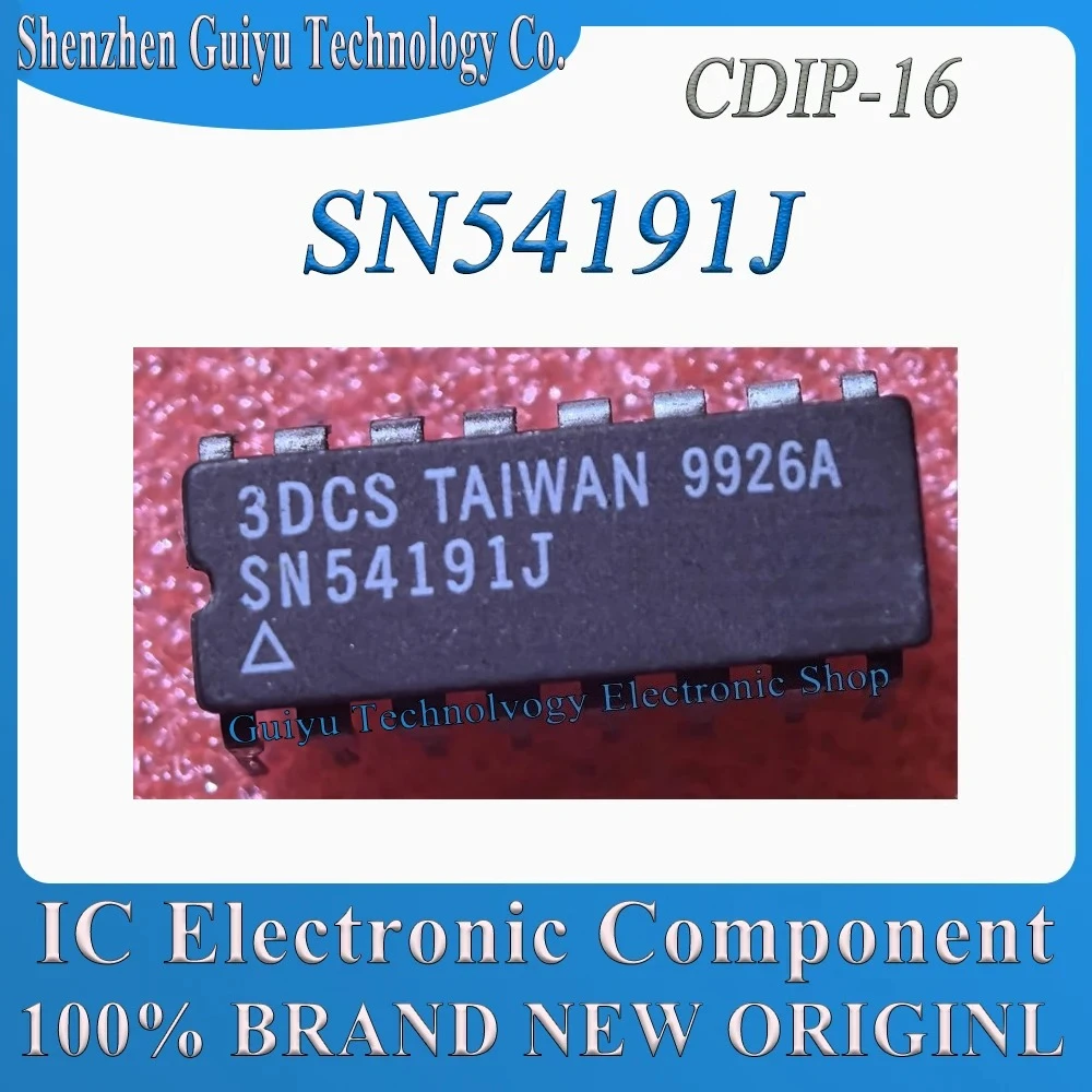 SN54191J SN54191 CD…