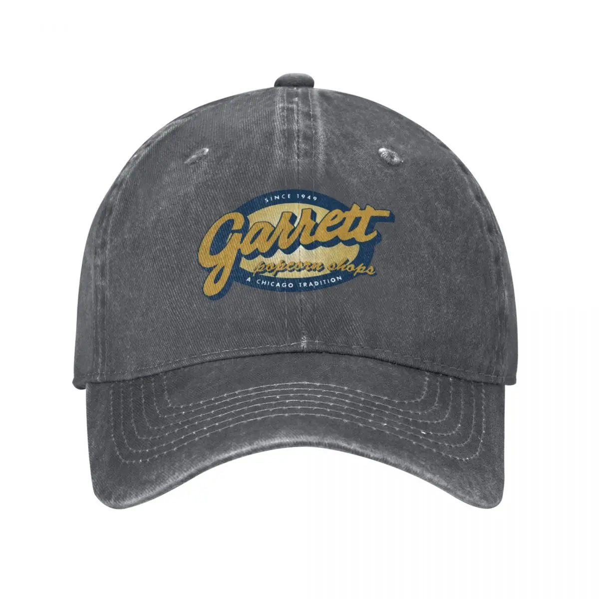 GARRET POPCORN SHOPS Baseball Cap Sun Hat For Children New In Hat Luxury Brand Women Hats Men's