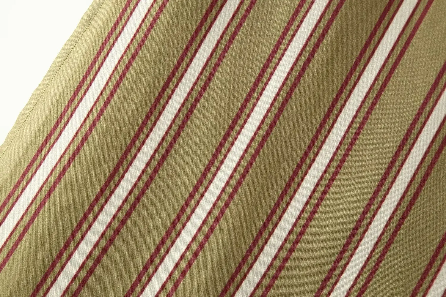 KONDALA Vintage Patchwork-Print Bohemian Damen-Maxirock – Modischer Sommer 2026 Schnürrock mit Streifen für Urlaub und Strand, Asymmetrischer Rock – Detail 15
