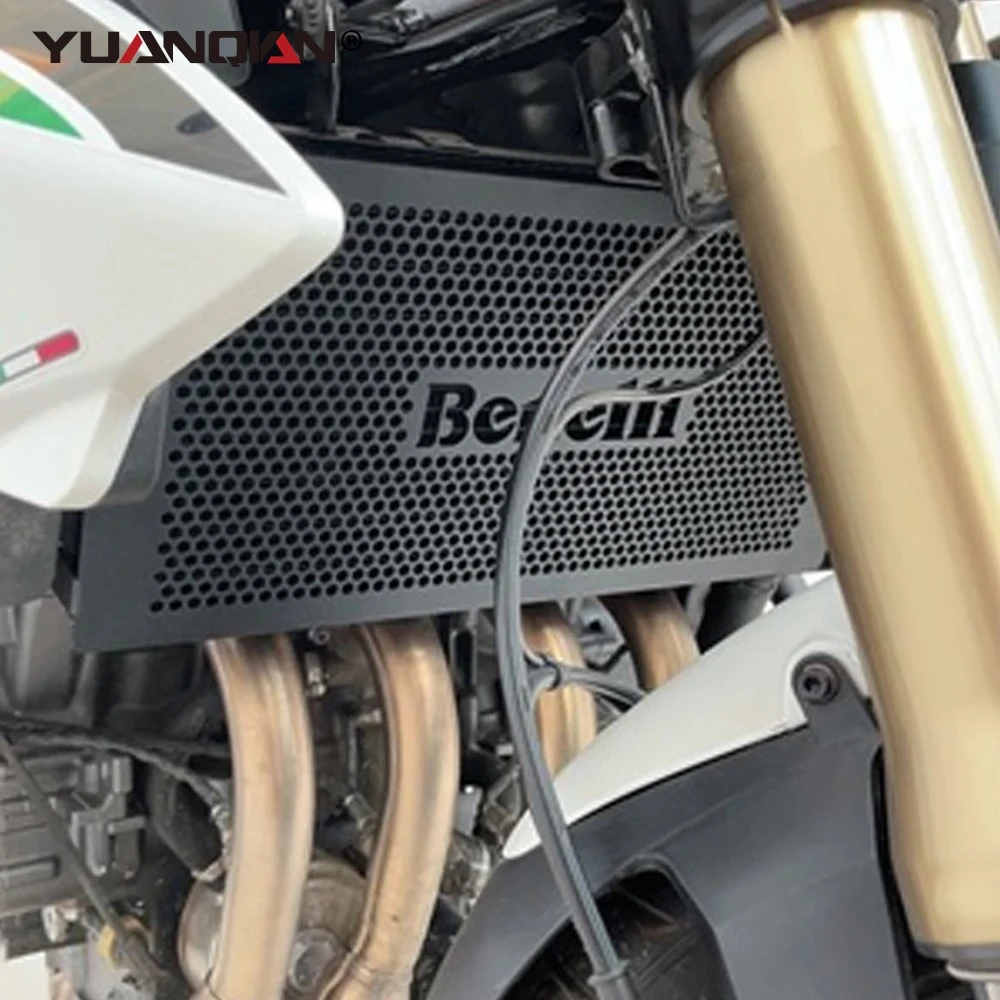 

Radiator Guard Cover Oil Fuel Tank Shield Protector For Benelli TNT600 BJ600 BN600 BN600i TNT/BN 600 600GS Stels600 KEEWAY RK6