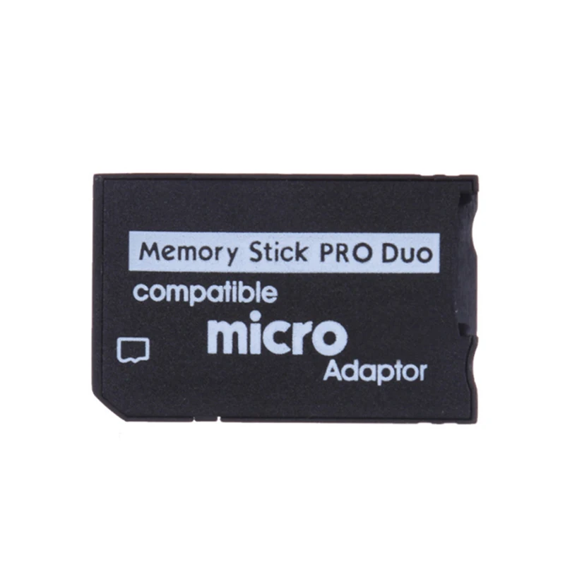 For PSP Series Micro SD SDHC TF to Memory Stick MS Pro Duo PSP Adapter