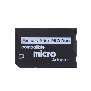 עבור סדרת psp micro sd sdhc tf כדי מקל זיכרון MS pro מתאם pro