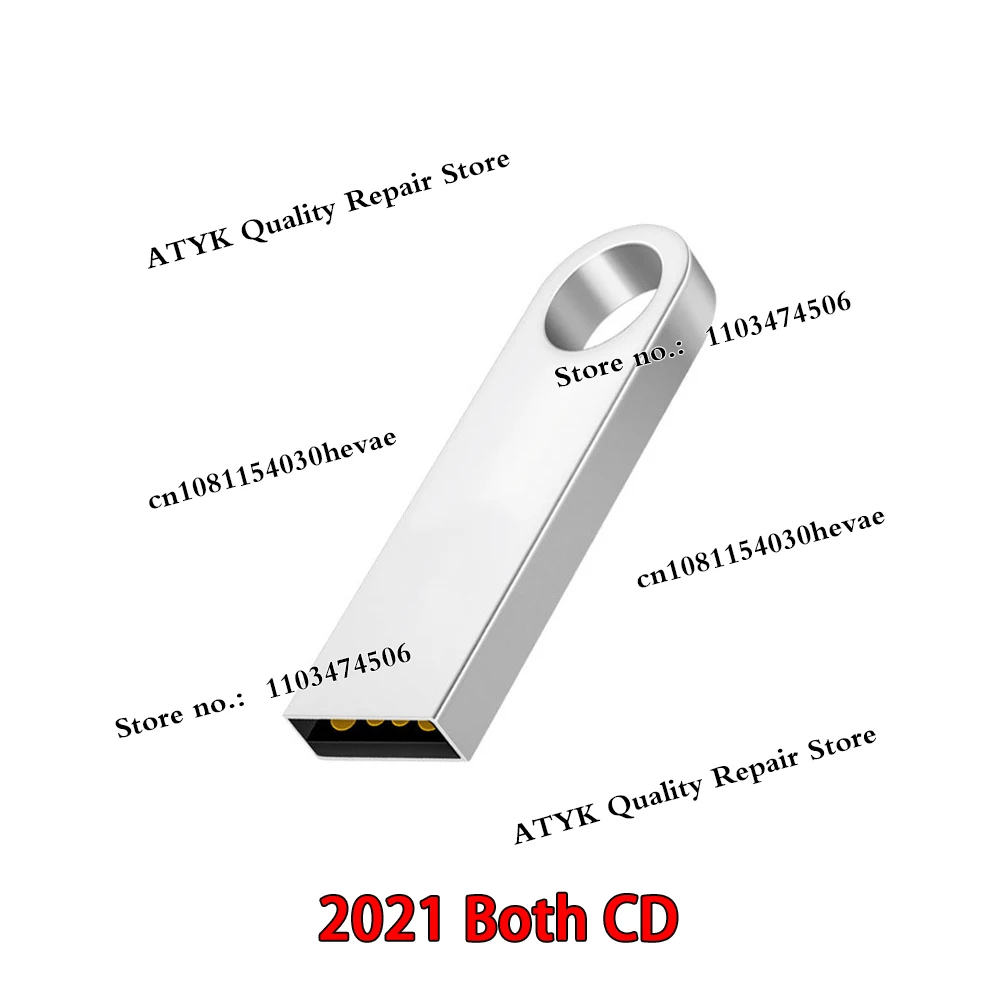 Vdijk Auto 2021 Keygen Software Tnesf DEL Diagnosegerät für Auto OBD2 Scanner PKW LKW Tuning Inspektionswerkzeug DS vcds VD150E