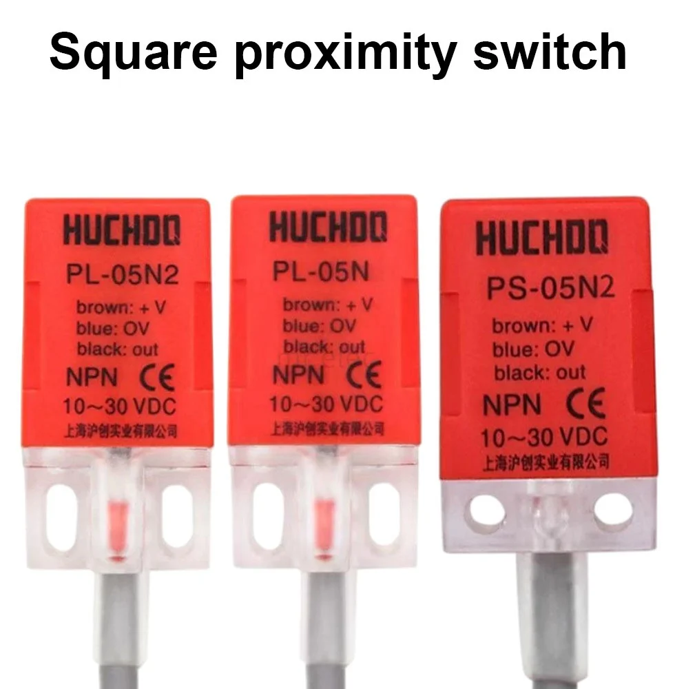 Limit Switch Induct…