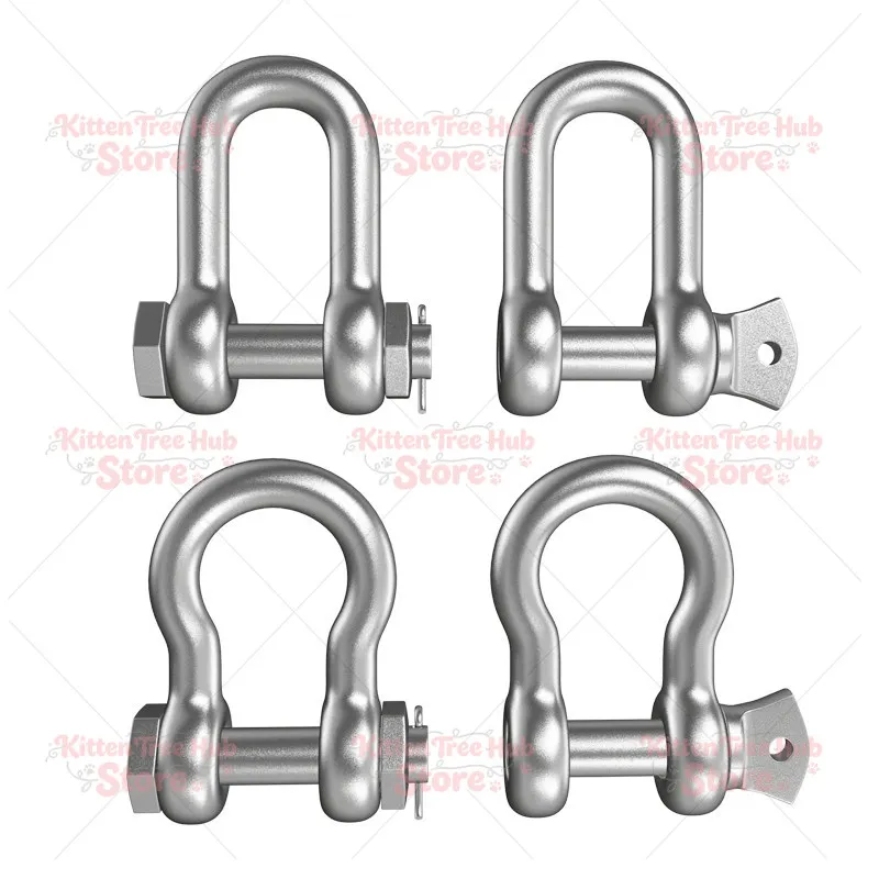 Bow shackle American  National standard lifting hook