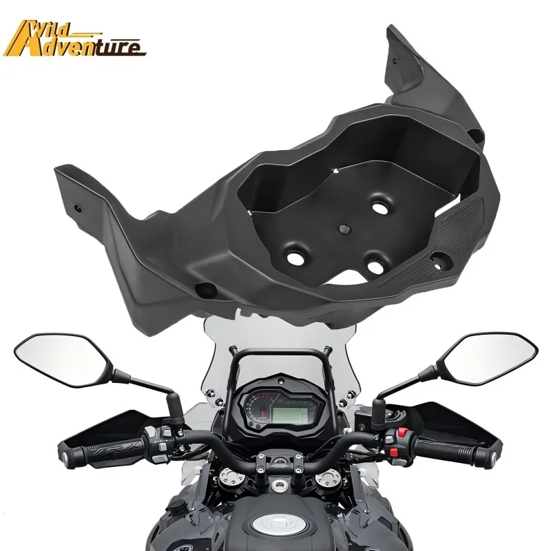 

Motorcycle Speedometer Fairings Case For Benelli TRK502 TRK502X TRK 502 X BJ500GS-A Housing Cover Instrument Mounting Plate